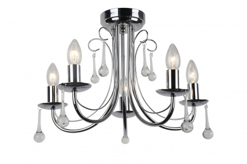 Потолочная люстра Arte Lamp SPERANZA A8548PL-5CC купить по низкой цене