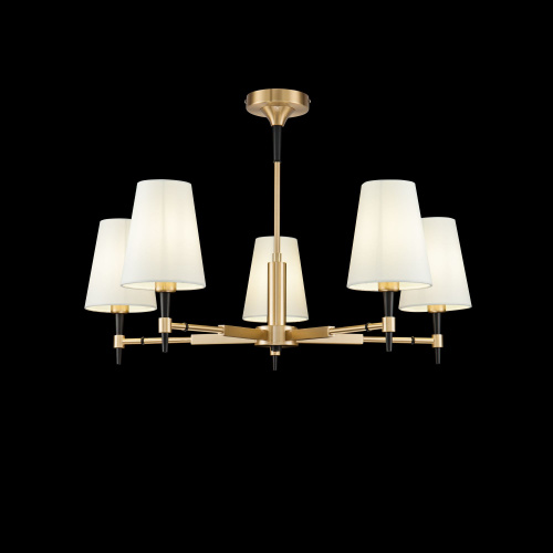 Подвесная люстра MAYTONI Zaragoza H001CL-05BS купить по низкой цене