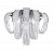 Бра Crystal Lux HEAT CRYSTAL HEAT AP2 CRYSTAL