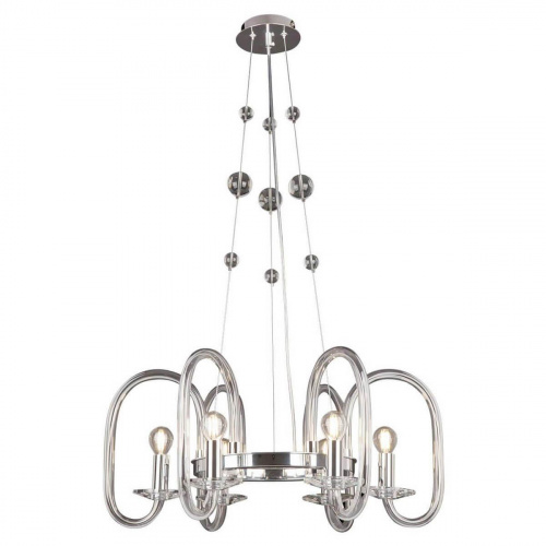 Подвесная люстра MAYTONI Taro MOD026PL-06CH купить по низкой цене