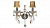 Светодиодное бра Lightstar NATIVO 715627