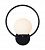 Бра Kink Light Алир 07658,19