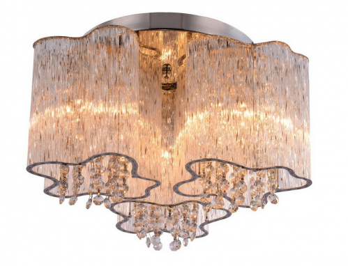 Потолочная люстра Arte Lamp TWINKLE A8560PL-3CL купить по низкой цене