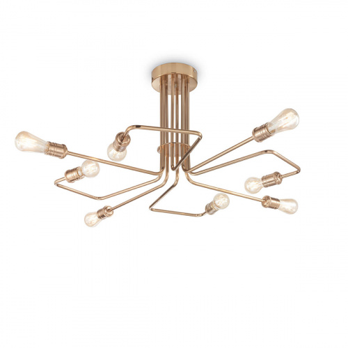 Потолочная люстра Ideal Lux TRIUMPH PL8 купить по низкой цене