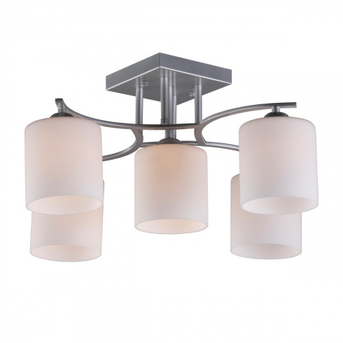 Потолочная люстра Omnilux Pisticci OML-55307-05 купить по низкой цене