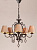 Подвесная люстра Larte Luce CAPRI L15005.37