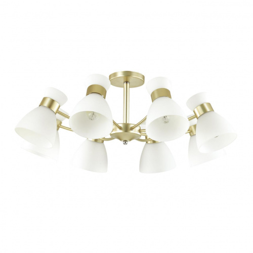 Потолочная люстра LUMION WILMA 4535/8C купить по низкой цене