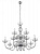 Подвесная люстра ST Luce Manic SL165.103.12