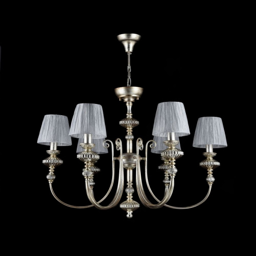 Подвесная люстра MAYTONI Serena Antique ARM041-06-G купить по низкой цене
