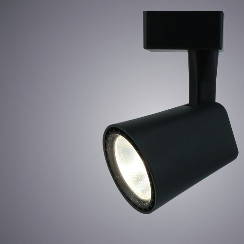 Светодиодный трековый светильник Arte Lamp AMICO A1810PL-1BK