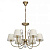 Подвесная люстра Mw-Light Моника 372013606