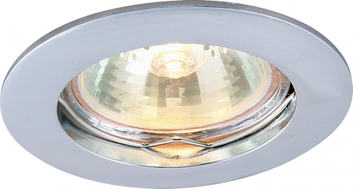 Встраиваемый светильник Arte Lamp BASIC A2103PL-1CC
