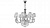 Подвесная люстра Lightstar ALVEARE 702104