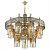 Подвесная люстра CITILUX Эмир CL467193