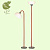 Торшер Lussole FLAGSTAFF GRLSP-0507