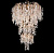 Подвесная люстра Crystal Lux BARCELONA BARCELONA SP33