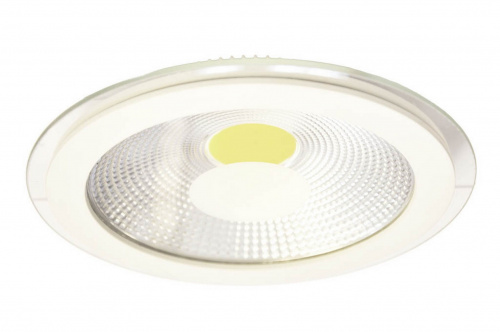 Светодиодный встраиваемый светильник Arte Lamp RAGGIO A4210PL-1WH