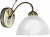 Бра Arte Lamp MILANESE A4530AP-1AB