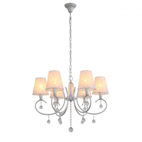 Подвесная люстра ST Luce CIGNO SL182.503.06 купить по низкой цене