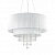 Подвесная люстра Ideal Lux OPERA SP10 BIANCO