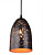 Подвесной светильник Arte Lamp BUCHINO A1615SP-1BK