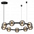 Подвесная люстра Odeon Light TRONI 5041/90L