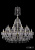 Подвесная люстра Bohemia Ivele 1403/20+10/400/XL-133/G