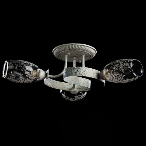 Потолочный светильник Arte Lamp BETTINA A1296PL-3WG