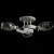 Потолочный светильник Arte Lamp BETTINA A1296PL-3WG