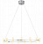 Светодиодная подвесная люстра ST Luce CILINDRO SL799.103.15