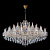 Хрустальная люстра Crystal Lux TESORO TESORO SP50