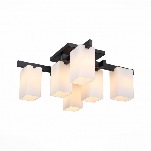 Потолочная люстра ST Luce CASET SL541.402.06 купить по низкой цене