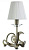 Настольная лампа Arte Lamp LIZZY A9531LT-1AB
