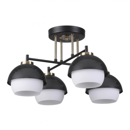 Потолочная люстра LUMION Jade 4456/4C купить по низкой цене