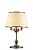 Настольная лампа Arte Lamp Alice A3579LT-3AB