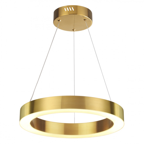 Светодиодный подвесной светильник Odeon Light Brizzi 3885/25LG