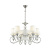Подвесная люстра Odeon Light MEDEA 4186/6 купить по низкой цене