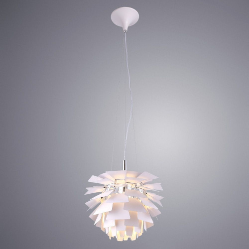 Подвесной светильник Arte Lamp BOTTICELLI A8008SP-1WH