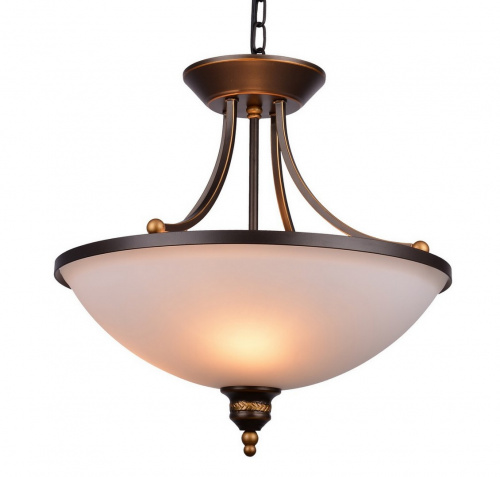 Подвесная люстра Arte Lamp BONITO A9518SP-3BA купить по низкой цене
