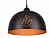 Подвесной светильник Arte Lamp BUCHINO A1630SP-1BK