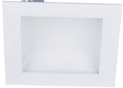 Светодиодный встраиваемый светильник Arte Lamp RIFLESSIONE A7412PL-1WH
