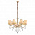 Подвесная люстра ST Luce AUMENTATO SL176.203.08