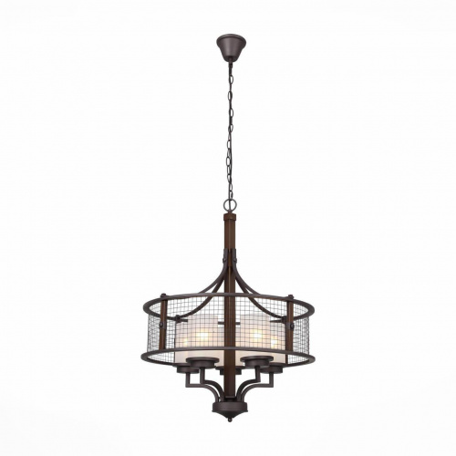 Подвесная люстра ST Luce IVANHО SL266.303.05 купить по низкой цене