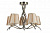 Потолочная люстра Arte Lamp GLORIOSO A6569PL-5AB