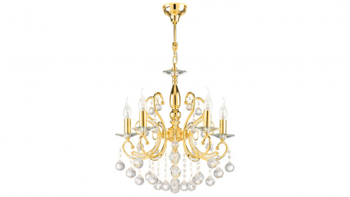 Потолочная люстра Lightstar ELEGANTE 708052 купить по низкой цене