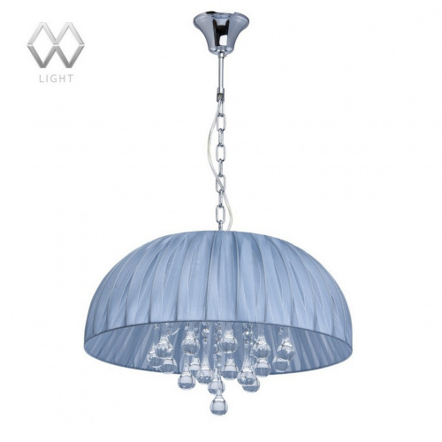 Подвесная люстра Mw-Light Нора 454010605 купить по низкой цене