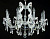 Хрустальная люстра MAYTONI Inverno DIA905-09-N