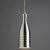 Подвесной светильник Arte Lamp LUCIDO A4082SP-1SS