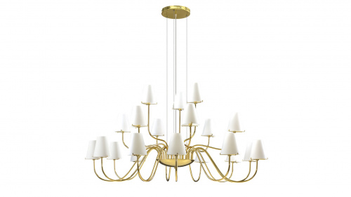 Подвесная люстра Lightstar DIAFANO 758212 купить по низкой цене