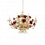 Подвесная люстра Ideal Lux CAMILLA SP8